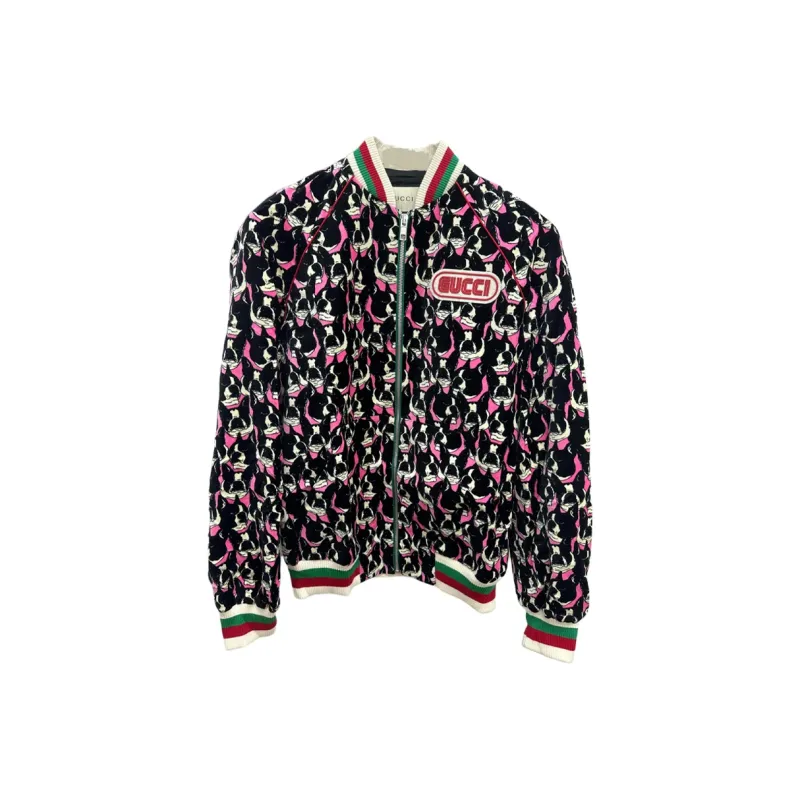 GUCCI Jackets Coats Women's Multicolor-0