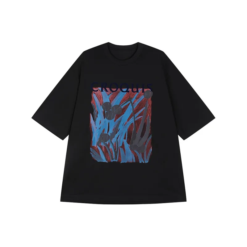 CROQUIS T Shirts Men-7