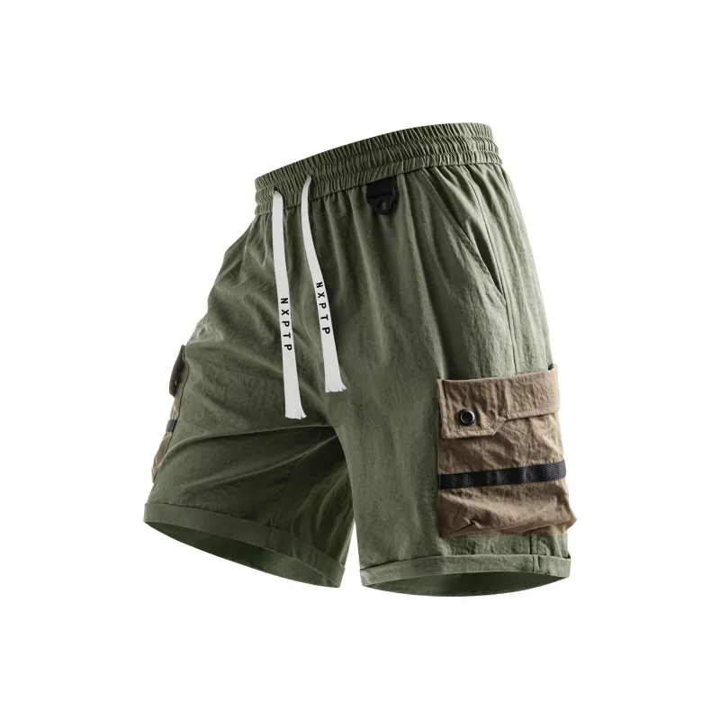 NXPTP Cargo Shorts Unisex-2