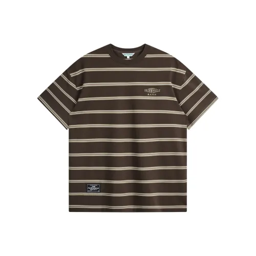 FAIRWHALE T Tunic shirt Unisex 306 Brown