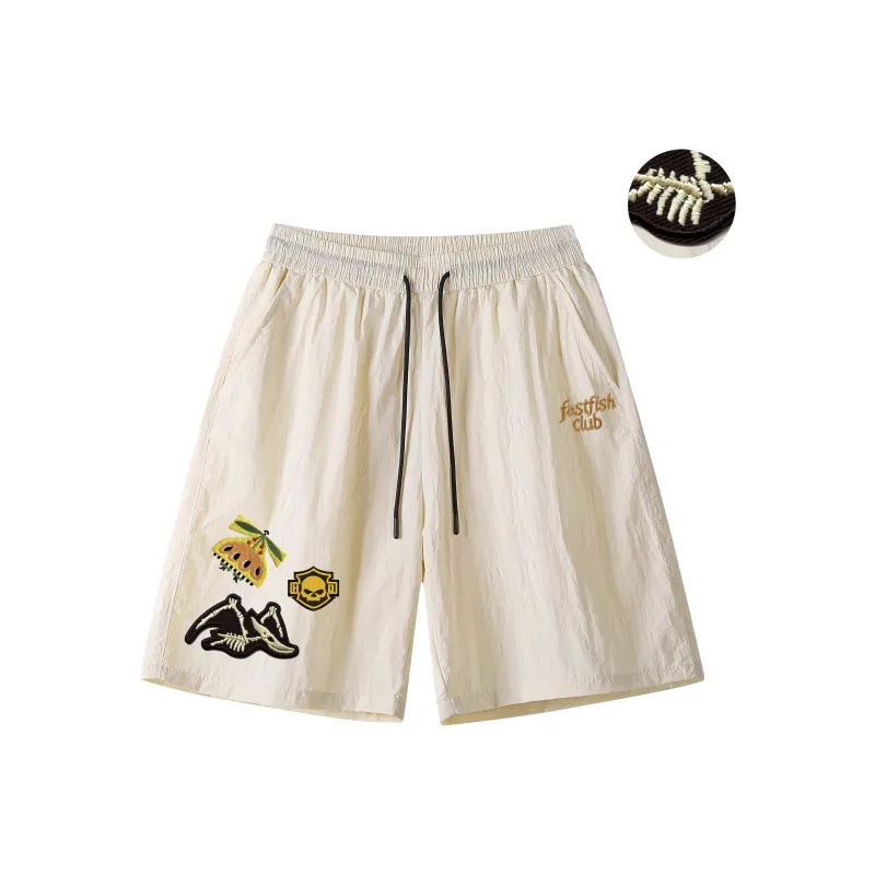 FASTFISH Casual Shorts Unisex-22