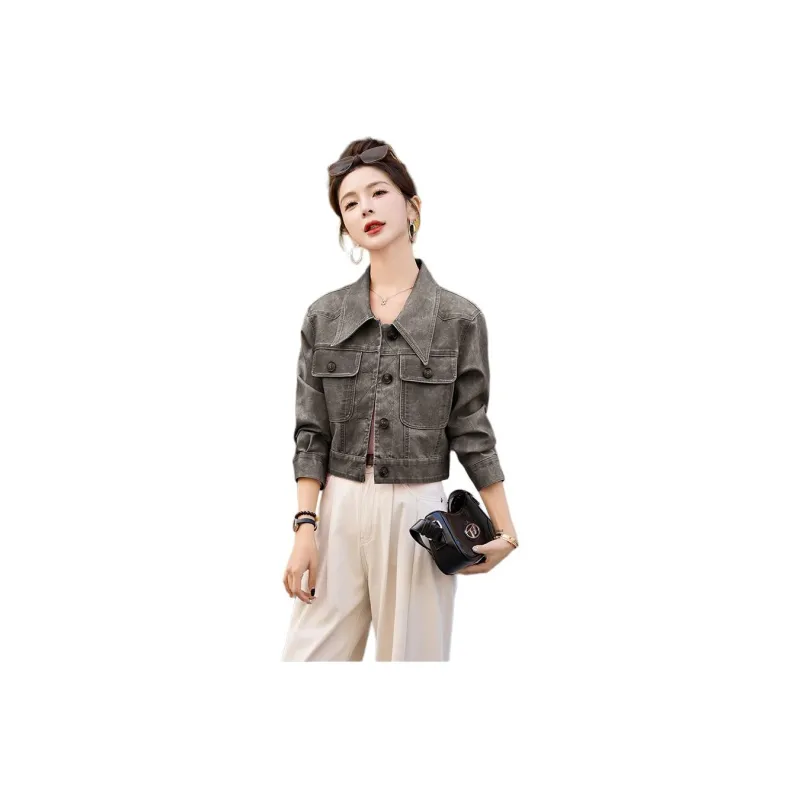Yi Mengyuan Jackets Coats Women's-1
