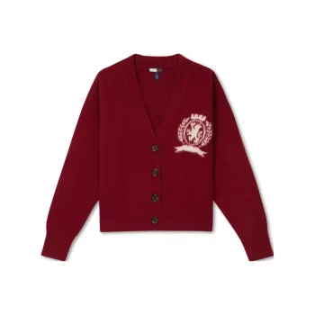 Tommy Hilfiger Knitwear Women's Red