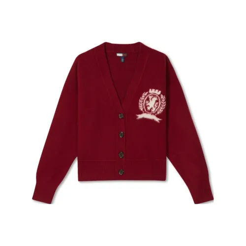 Tommy Hilfiger Knitwear Women's Red