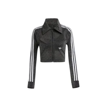 adidas originals Women's Premium Montreal Sports Jacket Black
