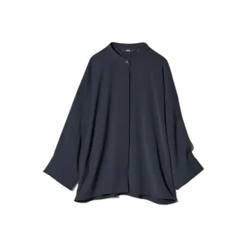 UNIQLO Shirts Women's Navy Blue