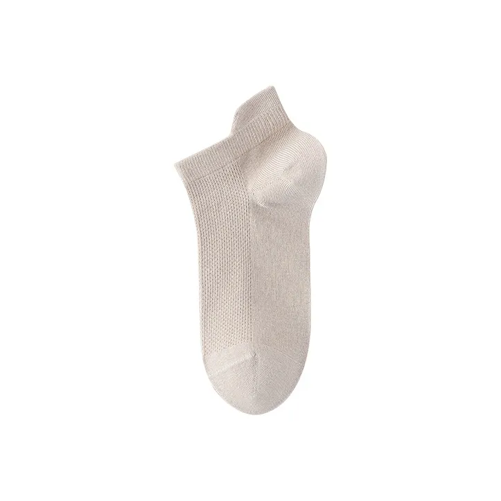 H YXIANG Ankle Socks Women's 5 Pack-22