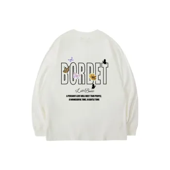 LESS BEARS Long Sleeved T Shirts Unisex
