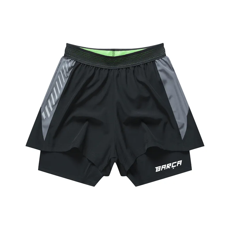 FCB ARCELONA Casual Shorts Unisex-0