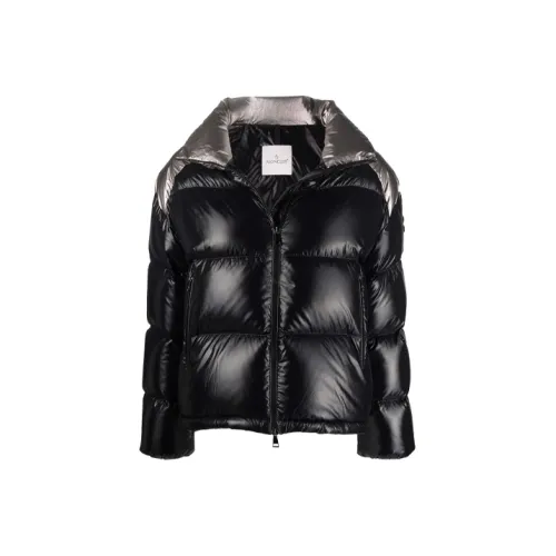 Moncler Down Jackets Women's Black