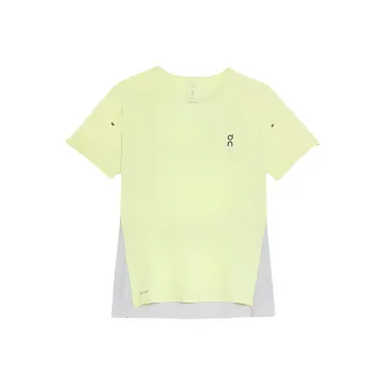 On Performance T Shirt Women's Yellow