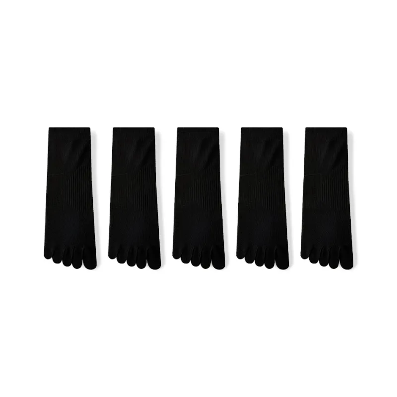 Primeet Ankle Socks Men's 5 Pack-0