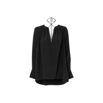 Victoria Beckham Gathered detail Blouse