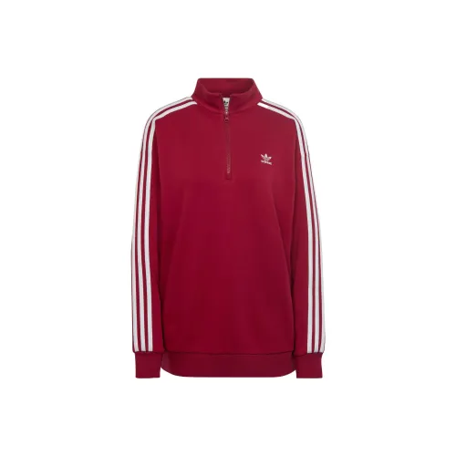 Adidas Originals Jacket Women's Red