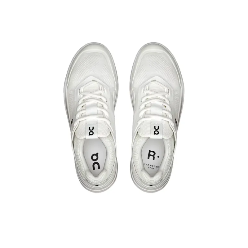 On Roger Spin White Black Women's-3
