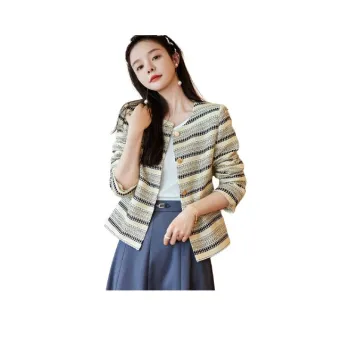 Mt Jackets Coats Women's Stripes