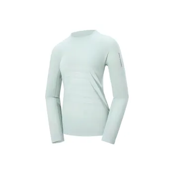 SALOMON SENSE AERO T-Shirt Women's Mist Blue