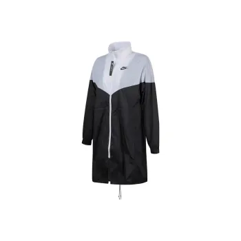 Nike Jacket Women's Black White