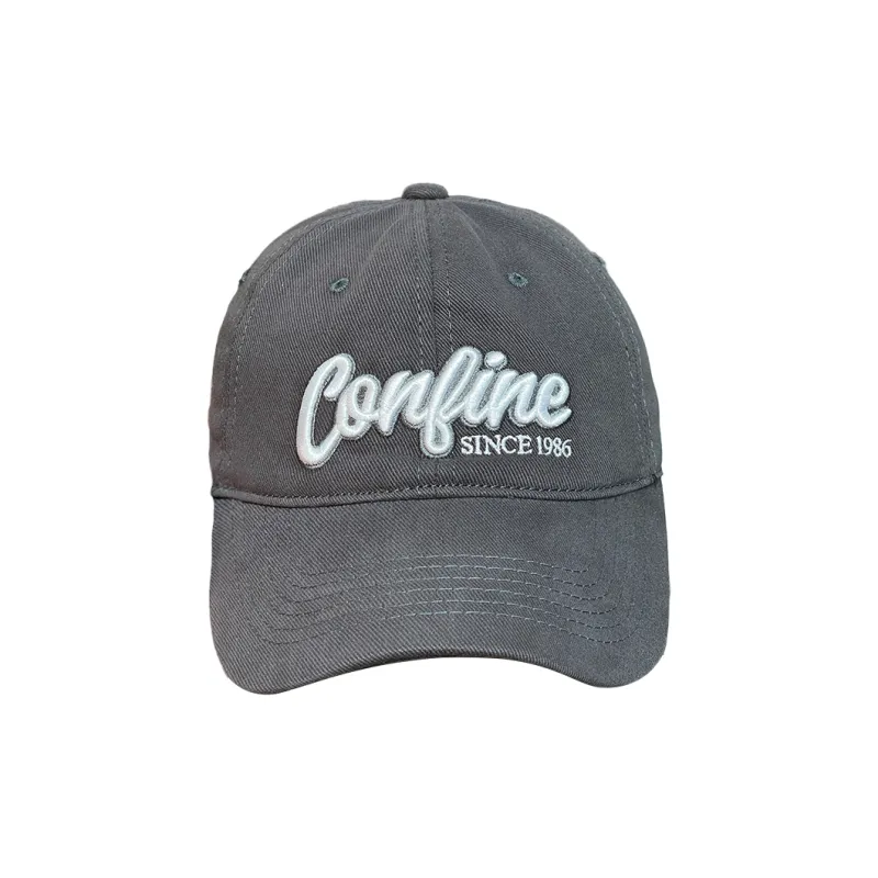 Classmate Yang Cotton Baseball Caps Unisex-5
