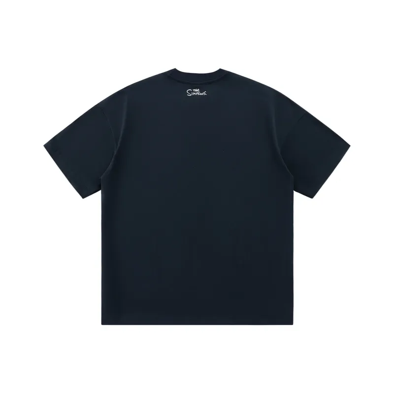 The Simpsons T Shirts Unisex-5