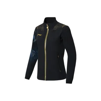 LiNing Table Tennis Series Jacket Women's Black