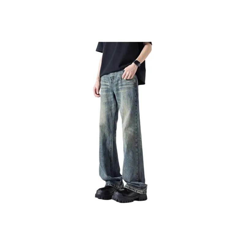 FALIAMS Jeans Unisex-5