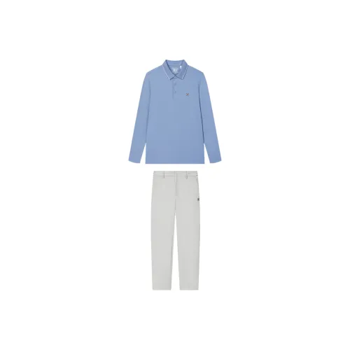 FILA Modern Casual Sportswear Men's