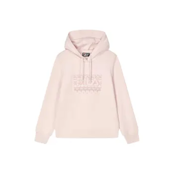 FILA Sweatshirt Women's Cinnamon Apricot Pink