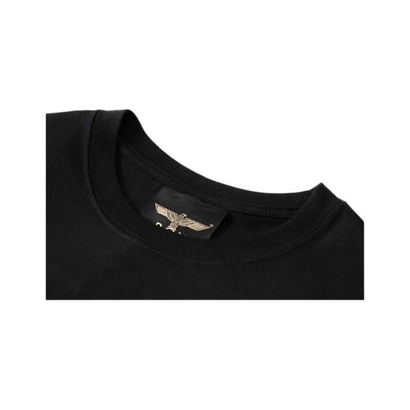 Boy London Short Sleeved Dress Women's Black-3