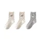 Beige, Beige, Gray