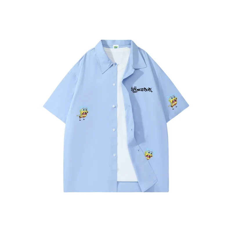 SPONGEBOB SQUAREPANTS Shirt Unisex-10