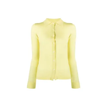 NANUSHKA Fine knit Long sleeve Shirt