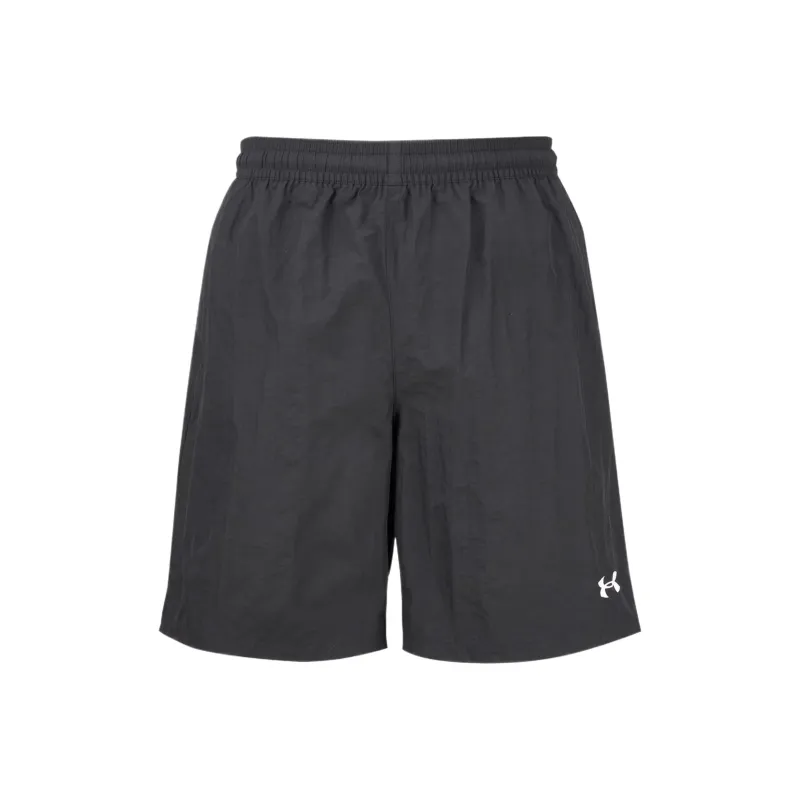 Under Armour Sportstyle Casual Shorts Men's Black-0