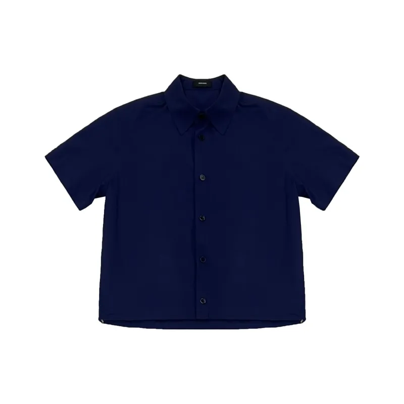 Dupu Contracted Shirts Men-4