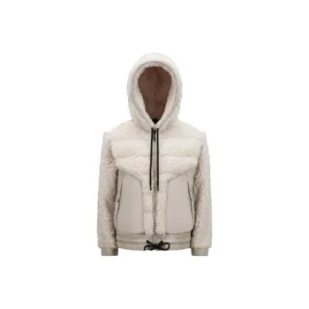 Moncler Jackets Women's White