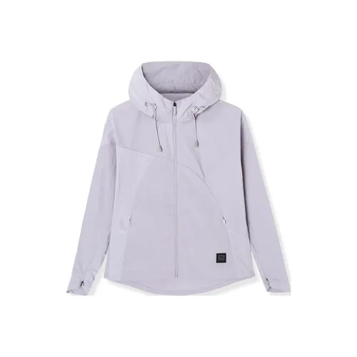 ANTA Jackets Women's Magic Carpet Gray