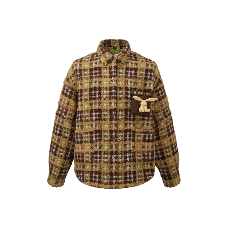 1 TROP FORT Shirts Unisex-0