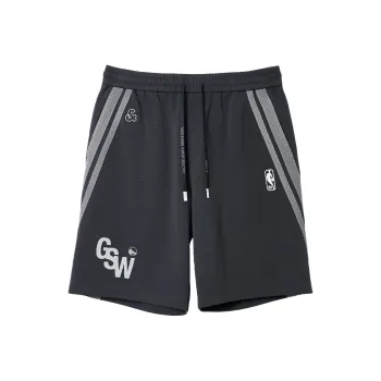 JACK JONES· JACK&JONESxNBA Casual Shorts Men's E42 Phantom Gray