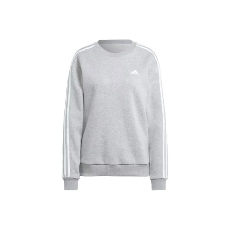 Adidas Essential Sweatshirt Women's Gray-0