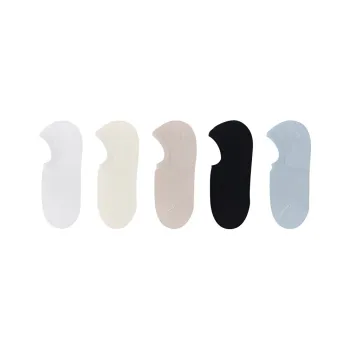 H YXIANG No Show Socks Women's 5 Pack