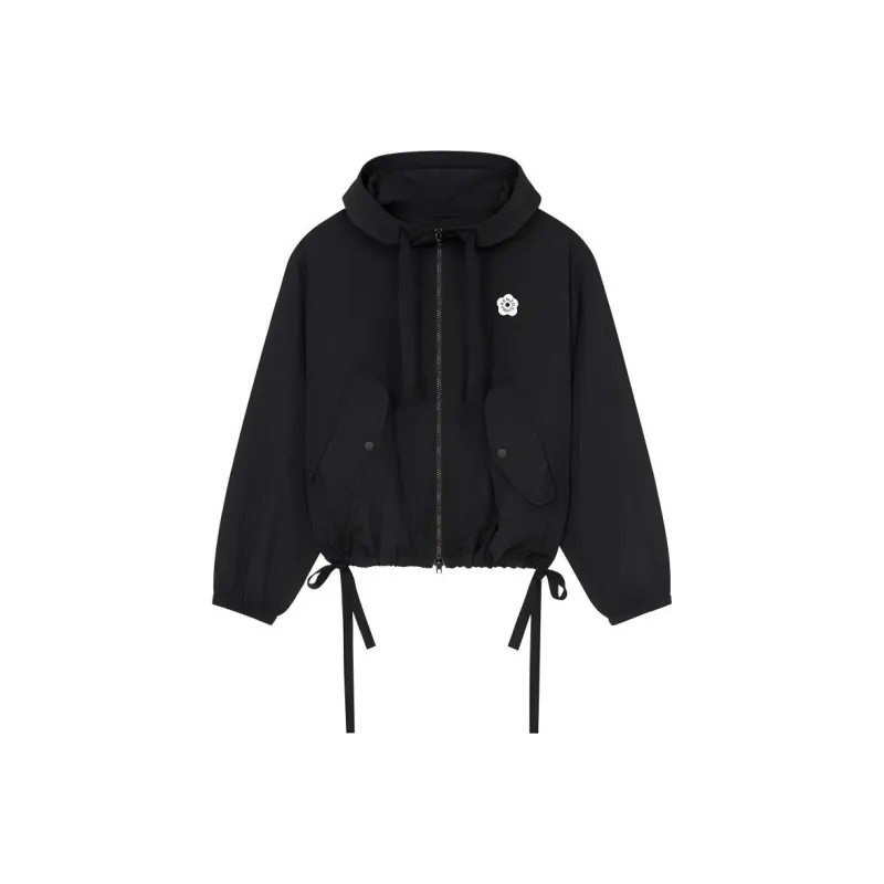 KENZO Boke 2.0 Hooded Zipped Windbreaker-0