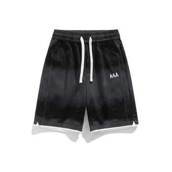 MIIOW Trendy Party Collection Cooling Summer Collection Casual Shorts Unisex