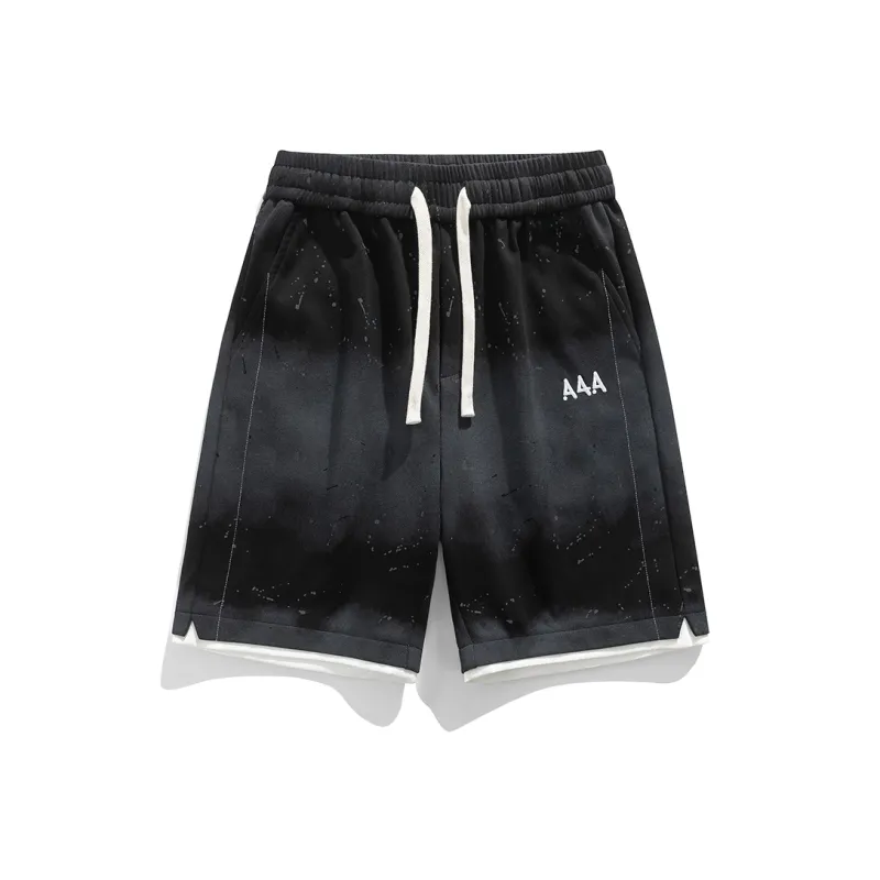 MIIOW Trendy Party Collection Cooling Summer Collection Casual Shorts Unisex-0