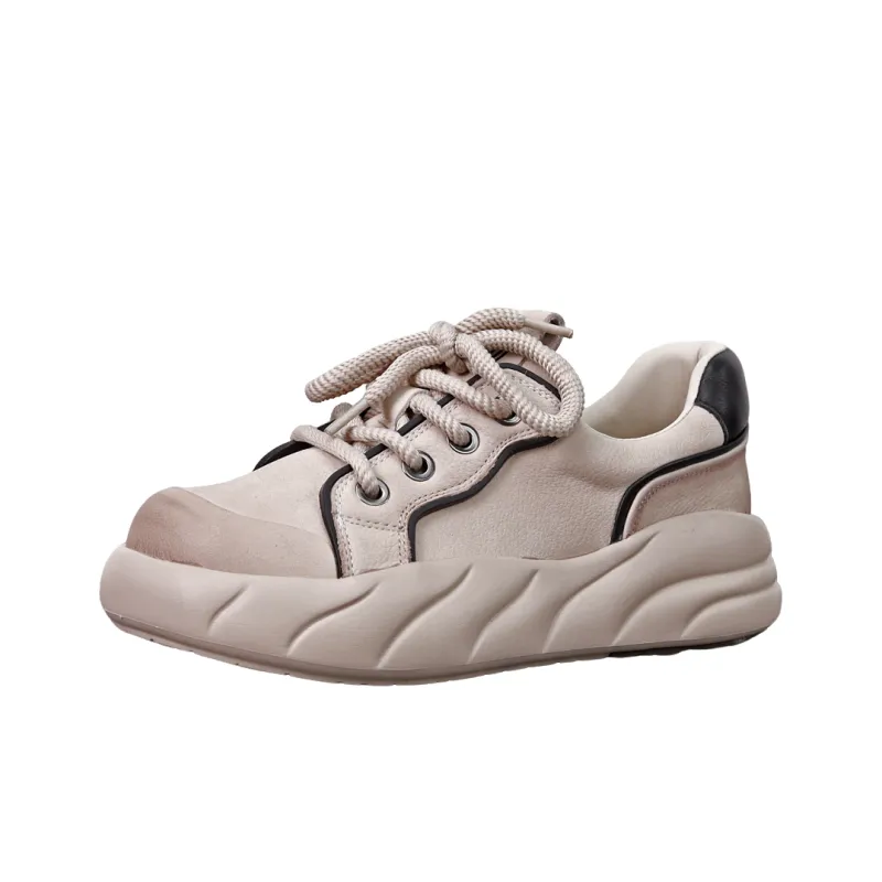 BANASI X HANSHIJINYI x Banas Casual Single Shoes Women's-6
