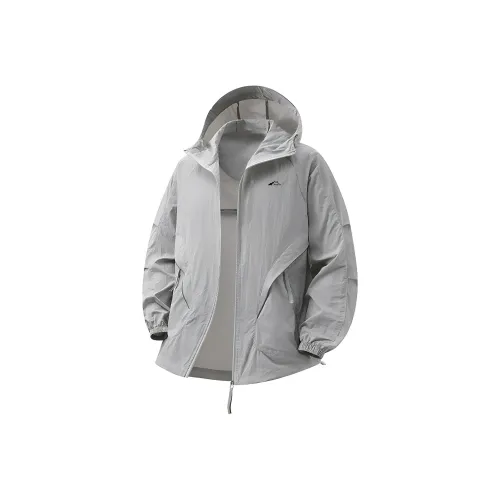 SAIQI Sun Protection Clothing Coat Unisex