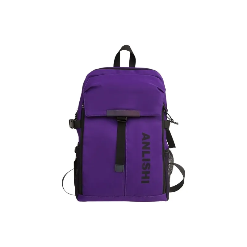 CARTELO Nylon With Polyester Backpack Unisex Multicolor-6