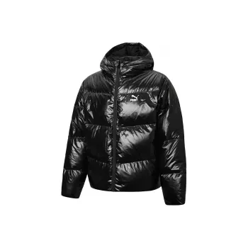 PUMA Down Jackets Unisex Black