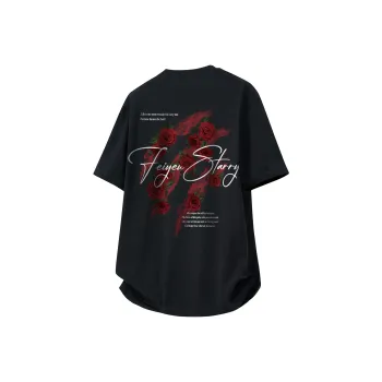 Feiyue T Shirts Unisex