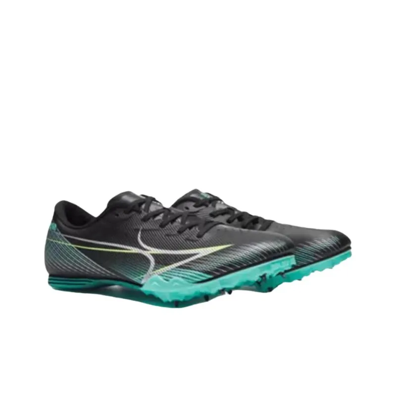 HEALTH Slip Resistant, Abrasion Resistant, Breathable Low Top Training Running Shoes Unisex Black Blue-2