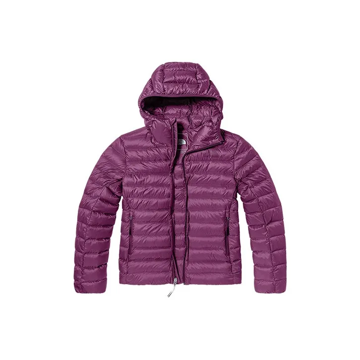 THE NORTH FACE City Outdoor Collection Down Jacket Women's Purple-0